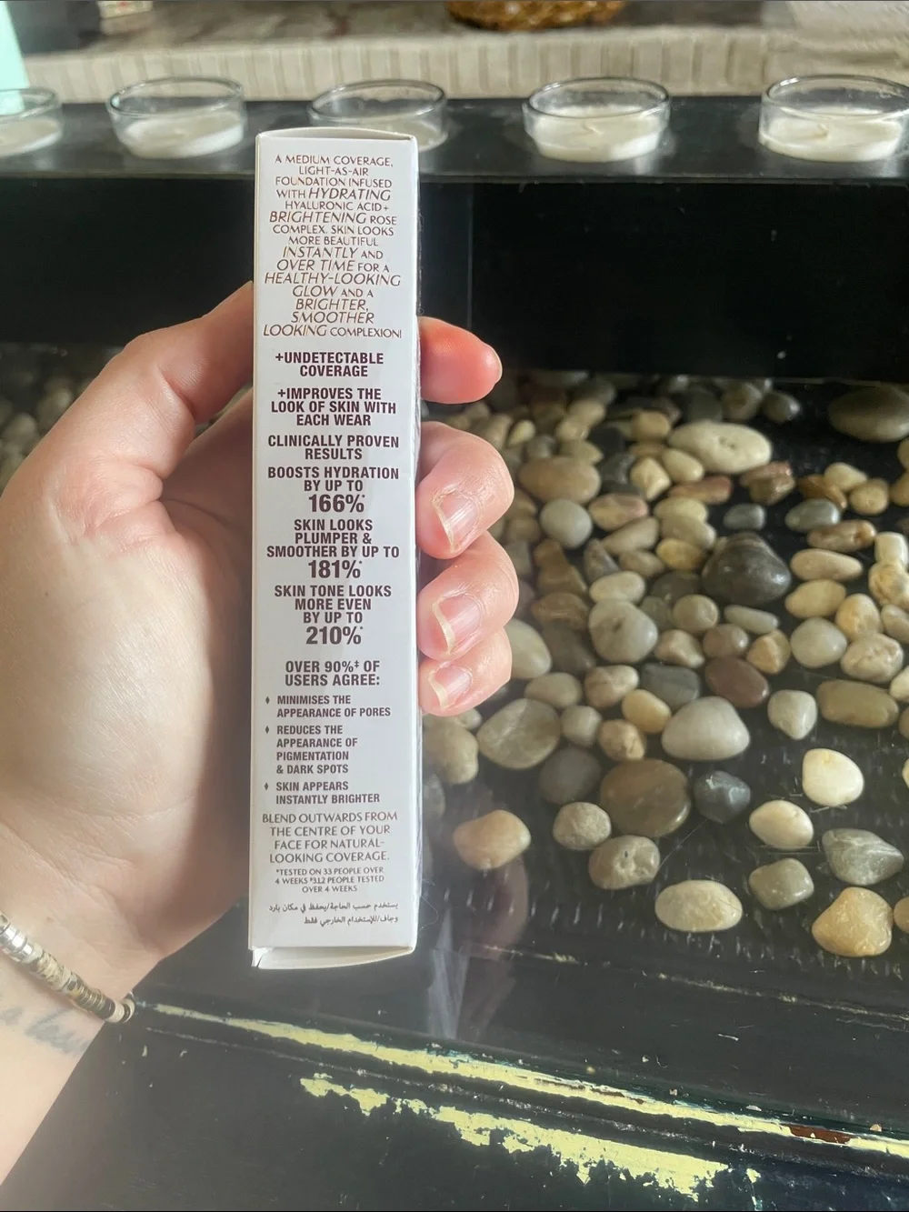 Charlotte Tilbury Beautiful Skin Foundation
